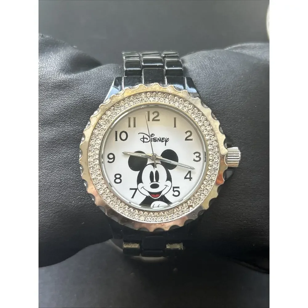 Disney Mickey Mouse Women’s Quartz Watch